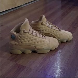 Jordan 13 Retro 'Wheat'